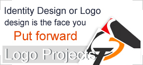 Identity projects is about the logos we have Designed