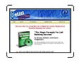 List Building Courses,List Building and Traffic Generation,Traffic Guide,Create A Mailing List,FREE advertising