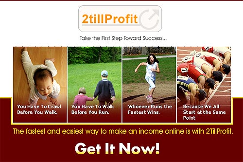 Splash pages are introductory pages to a web site
