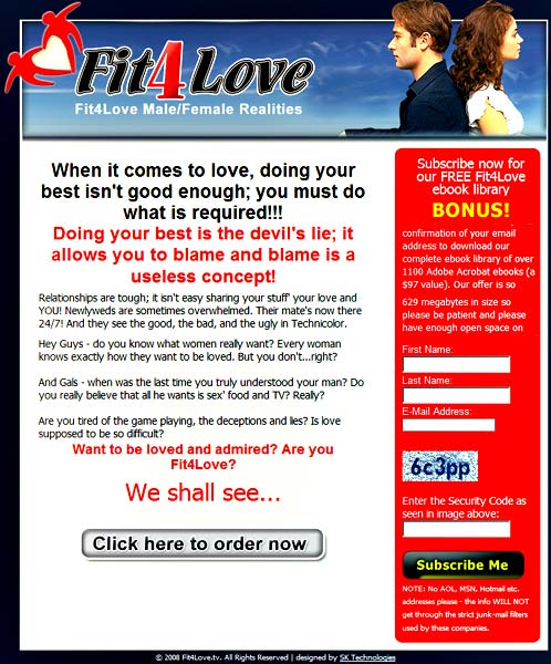 A splash page is an opening page to a web site