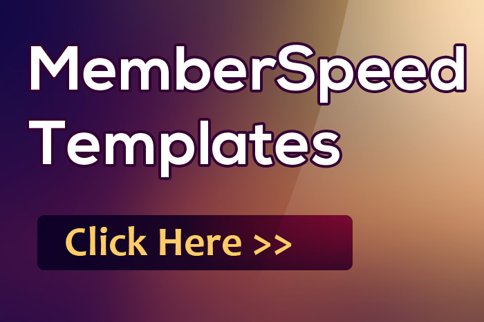 MemberSpeed Templates