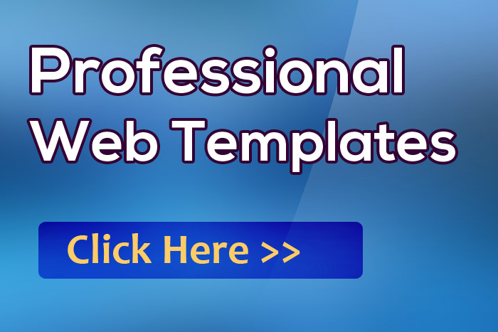 Professional Web Design Templates