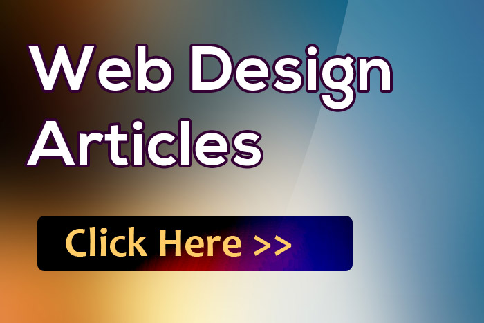 Web Design Articles